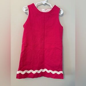 The Bailey Boys Pink Jump Dress